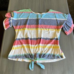 Cute too in colors green, pink, blue, yellow, grayish blue and white